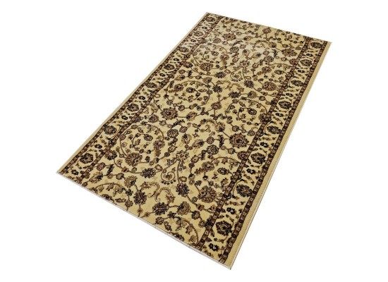Тъкан персийски килим Blue stones 2723 cream p